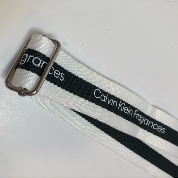 Calvin Klein Purse Guitar Strap, Crossbody - Picture 3 of 10